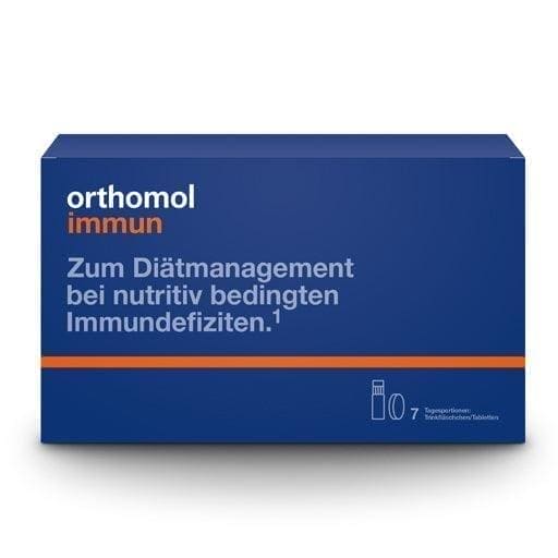 ORTHOMOL Immune drinking bottle UK
