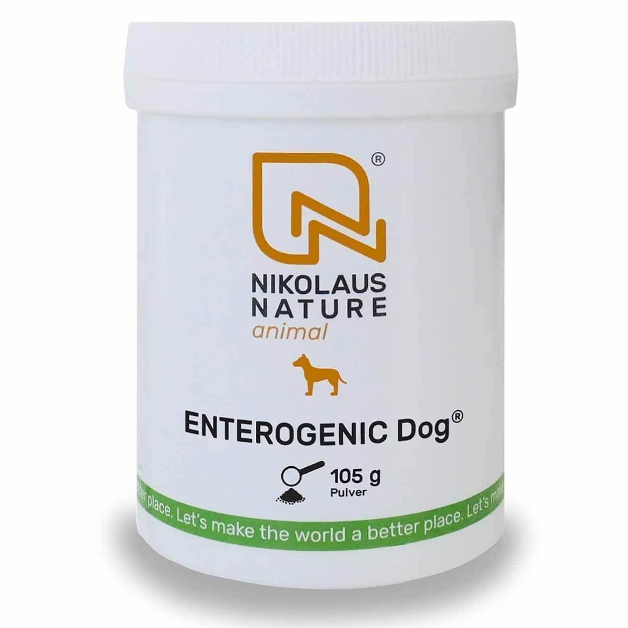 ORTHOVET Enterogenic Dog, Dogs intestinal activity, normal digestion UK