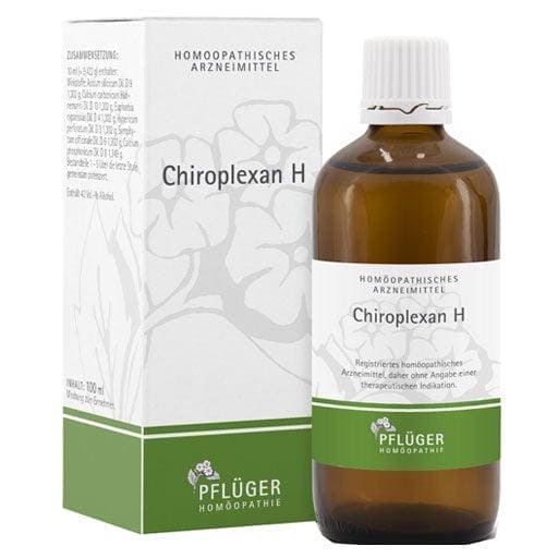 Osteoporosis, heart disease, cardiovascular disease, CHIROPLEXAN H drops UK