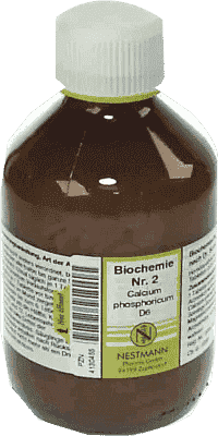 Osteoporosis, osteomalacia, Calcium phosphoricum, hypoparathyroidism UK