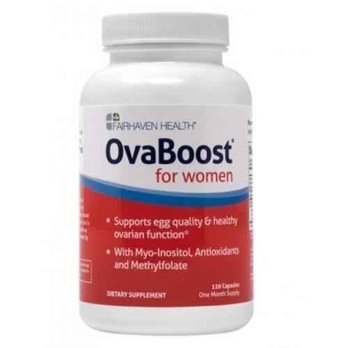 OVABOOST for women 120 capsules, OVABOOST UK