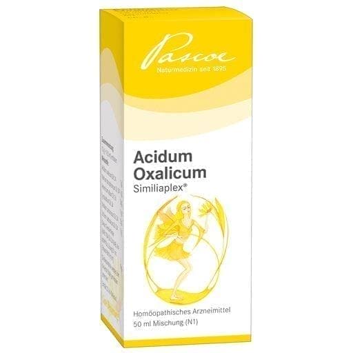 Oxalicum acidum, Lycopodium clavatum drops UK