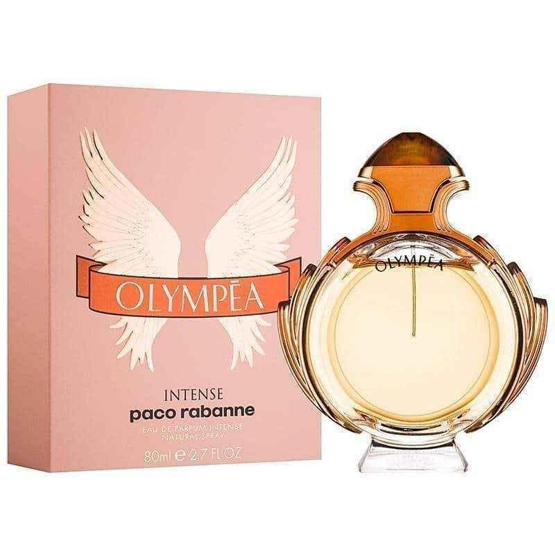 Paco Rabanne Olympea Intense Eau de Parfum 80ml Spray UK