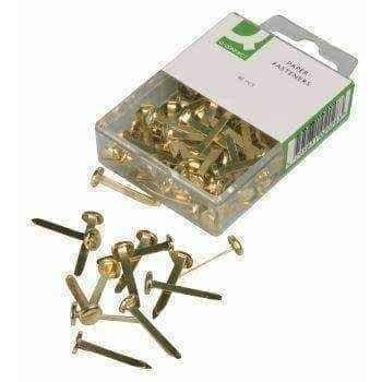 Paper fasteners | 80pk of 17mm UK