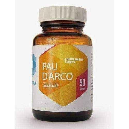 Pau D'Arco extract x 90 capsules UK