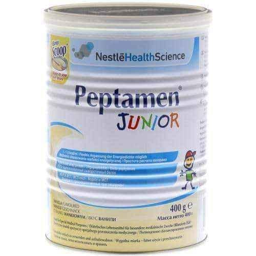 Peptamen Junior powder 400g UK