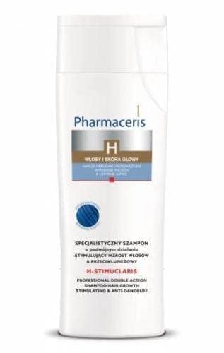 Pharmaceris H STIMUCLARIS Hair growth and anti-dandruff shampoo UK