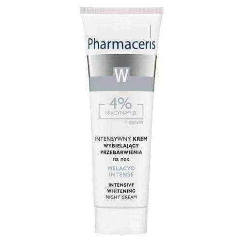 Pharmaceris In Melacyd intensive whitening cream for 30ml night UK