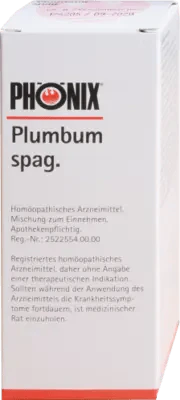 PHOENIX PLUMBUM spag.mixture UK