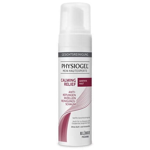 PHYSIOGEL Calming Relief Anti-Redness Cleansing Foam UK
