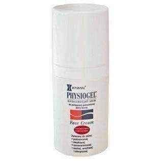 Physiogel MITIGATION AND RELIEF Soothing cream for dry skin, irritated and hypersensitive 30ml UK