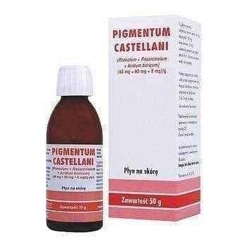PIGMENTUM CASTELLANI UK