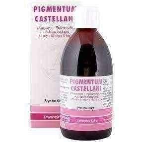 PIGMENTUM CASTELLANI UK