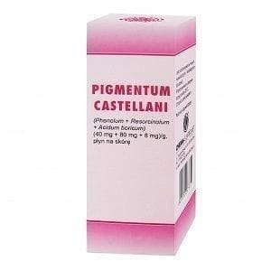PIGMENTUM CASTELLANI UK