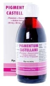 PIGMENTUM CASTELLANI UK