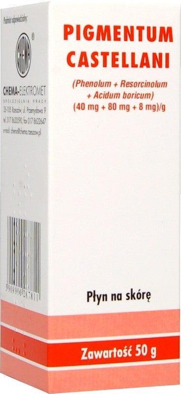 PIGMENTUM CASTELLANI UK