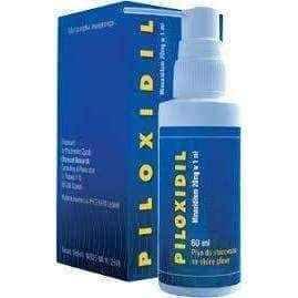 PILOXIDIL 2% 60ml solution UK