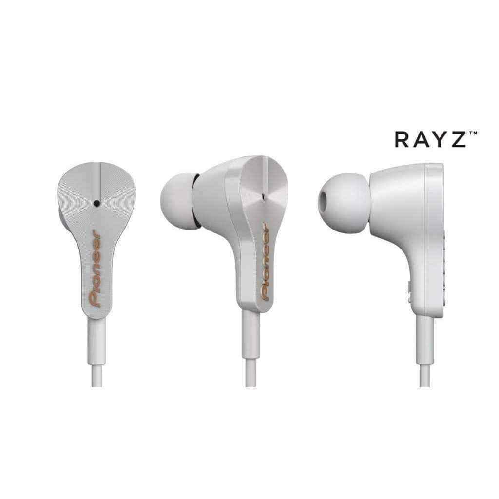 Pioneer SE-LTC3R-W Lightening Earphones UK