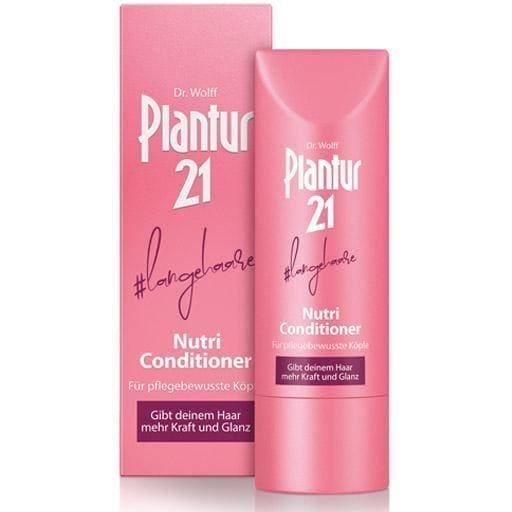 PLANTUR 21 long hair nutri-conditioner UK