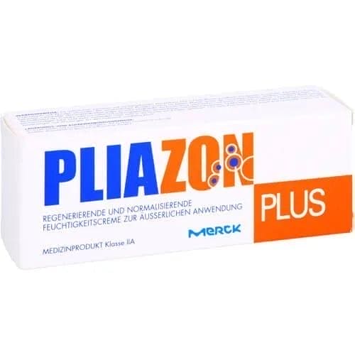 PLIAZON Plus Cream, pliazon cream active ingredients UK