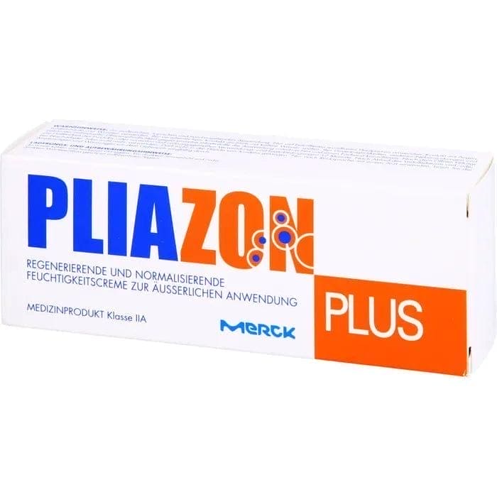 PLIAZON Plus Cream, pliazon cream active ingredients UK