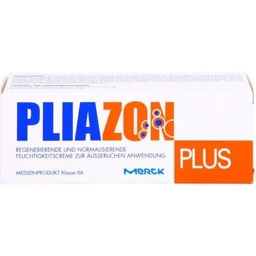 PLIAZON Plus Cream, pliazon cream active ingredients UK