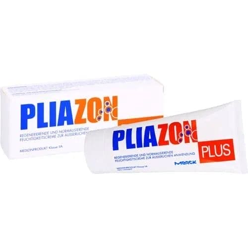 PLIAZON Plus Cream, pliazon cream active ingredients UK