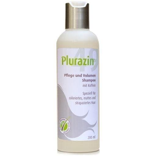 PLURAZIN 49 hair loss in women Shampoo UK