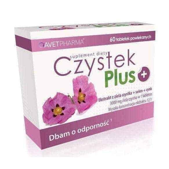 Plus cleansing x 60 tablets, body cleanse UK