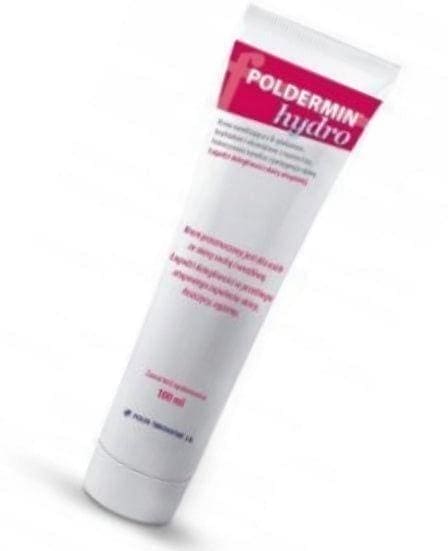 Poldermin hydro cream 100g, Beta Glucan UK