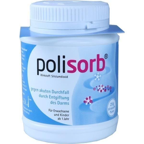 POLISORB acute diarrhea powder UK