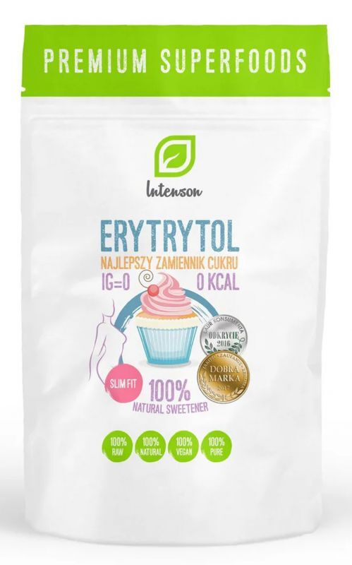 powdered erythritol