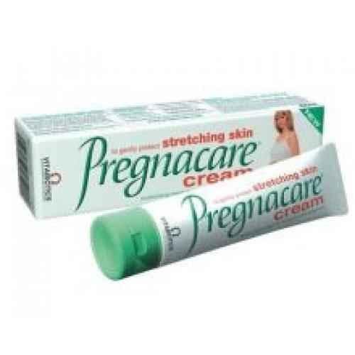 PREGNACARE anti-stretch mark cream 100 ml. UK