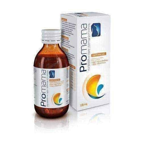 Pregnancy immune system | Promama immunity liquid UK
