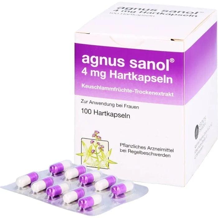 Premenstrual Syndrome, PMS, mastodynia, AGNUS SANOL UK