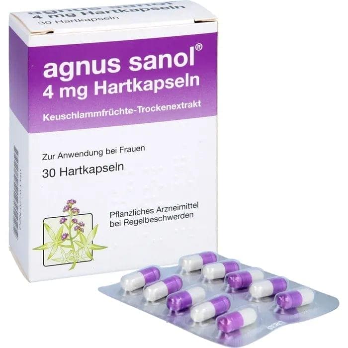 Premenstrual Syndrome, PMS, mastodynia, AGNUS SANOL UK