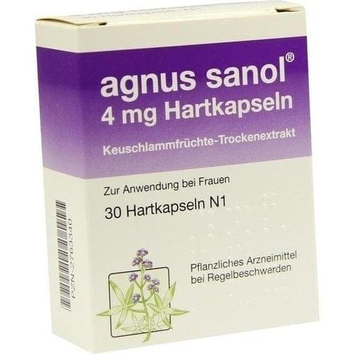 Premenstrual Syndrome, PMS, mastodynia, AGNUS SANOL UK