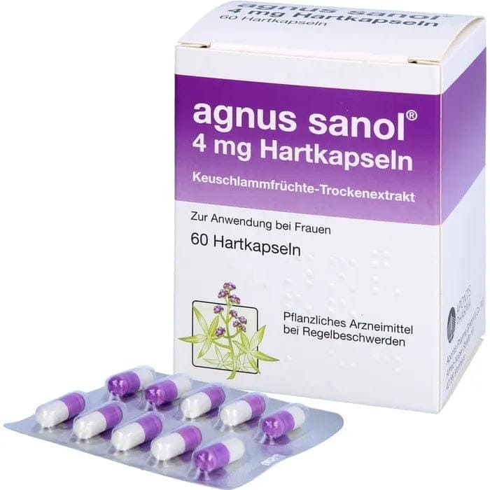Premenstrual Syndrome, PMS, mastodynia, AGNUS SANOL UK