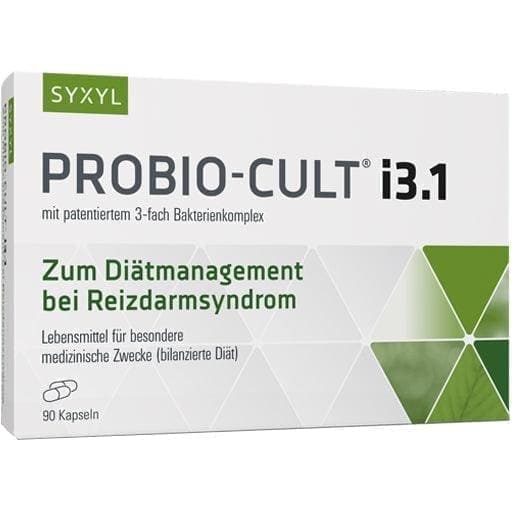 PROBIO-Cult i3.1 irritable bowel syndrome UK