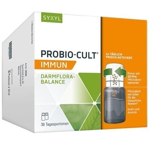 PROBIO-Cult immune intestinal flora balance UK