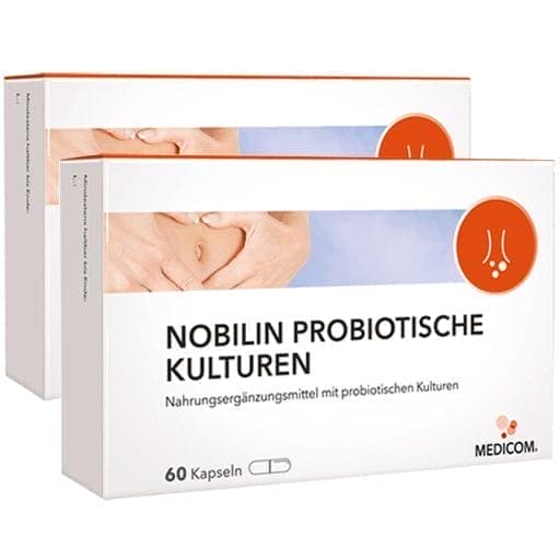 PROBIOTIC Cultures Capsules UK