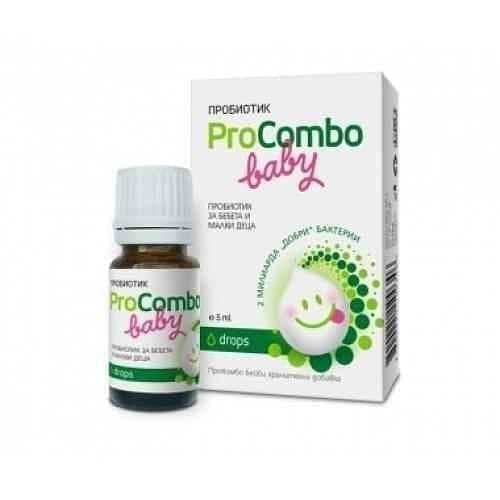 PROCOMBO BABY DROPS 5ml UK