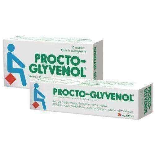 Procto-Glyvenol Complex UK