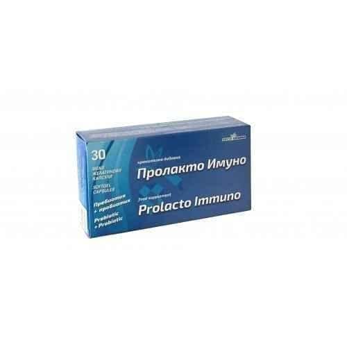 PROLAKTO IMMUNO 30 capsules UK