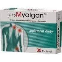 PROMYALGAN x 30 tablets bone pain syndrome called fibromyalgia UK