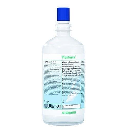 PRONTOSAN wound irrigation solution – ELIVERA UK