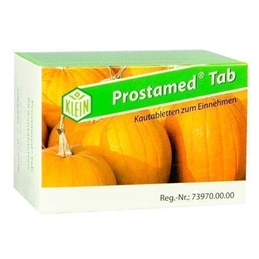 PROSTAMED TAB 200 chewable tablets, Bladder, Kidney, Urinary Tract UK ...