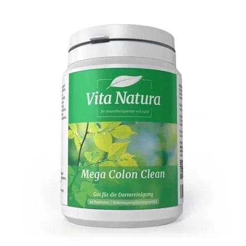 Psyllium husk powder, MEGA COLON Clean Powder UK