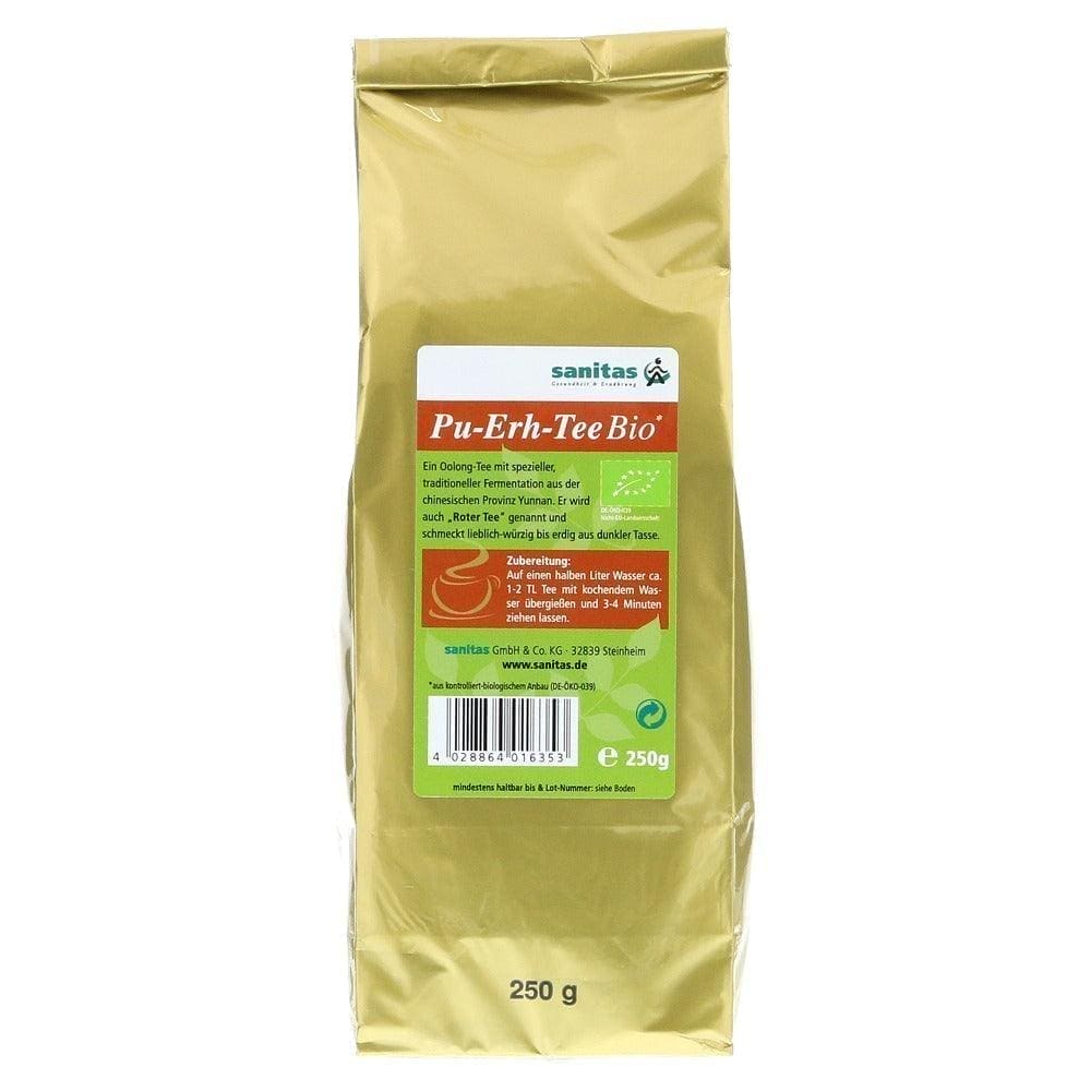 PU ERH TEA organic UK