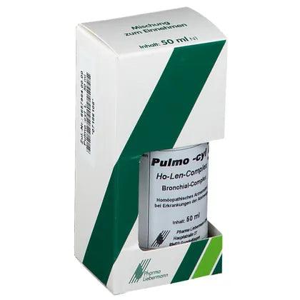 PULMO-CYL L Ho-Len-Complex drops UK